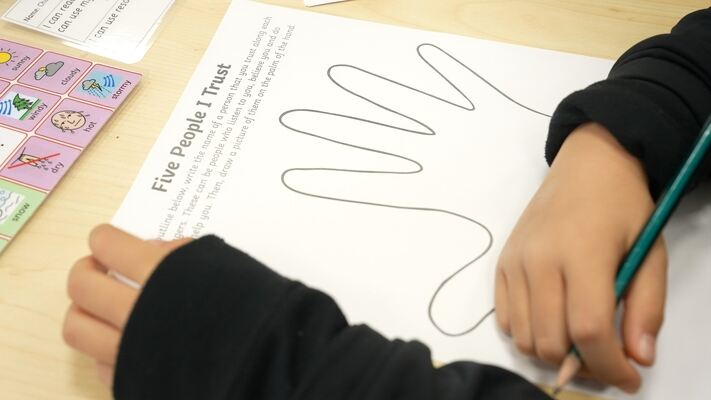 Anti-Bullying Week,Wellington College International Hangzhou